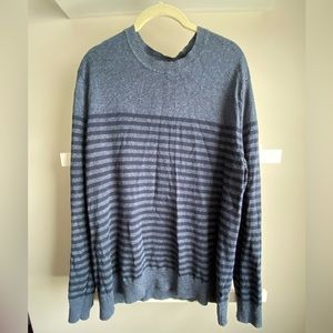 Banana Republic silk linen sweater Men’s L EUC